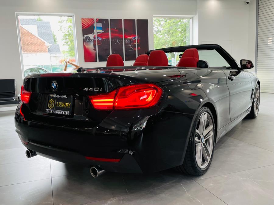 Used BMW 4 Series 440i Convertible 2018 | Luxury Motor Club. Franklin Square, New York Used BMW 4 Series 440i Convertible 2018 | Luxury Motor Club. Franklin Square, New York