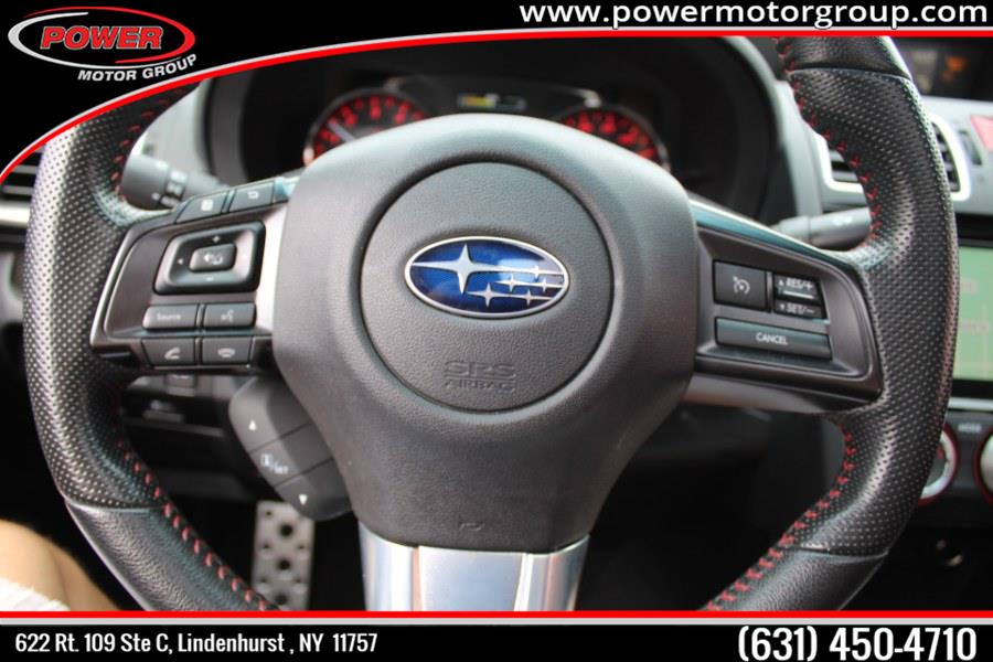 Used Subaru WRX STI 4dr Sdn Limited w/Wing Spoiler 2016 | Power Motor Group. Lindenhurst, New York Used Subaru WRX STI 4dr Sdn Limited w/Wing Spoiler 2016 | Power Motor Group. Lindenhurst, New York