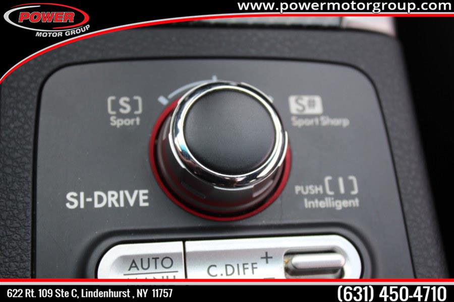 Used Subaru WRX STI 4dr Sdn Limited w/Wing Spoiler 2016 | Power Motor Group. Lindenhurst, New York Used Subaru WRX STI 4dr Sdn Limited w/Wing Spoiler 2016 | Power Motor Group. Lindenhurst, New York