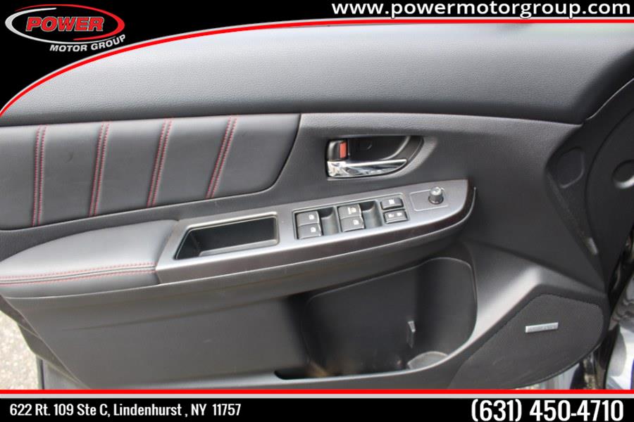 Used Subaru WRX STI 4dr Sdn Limited w/Wing Spoiler 2016 | Power Motor Group. Lindenhurst, New York Used Subaru WRX STI 4dr Sdn Limited w/Wing Spoiler 2016 | Power Motor Group. Lindenhurst, New York