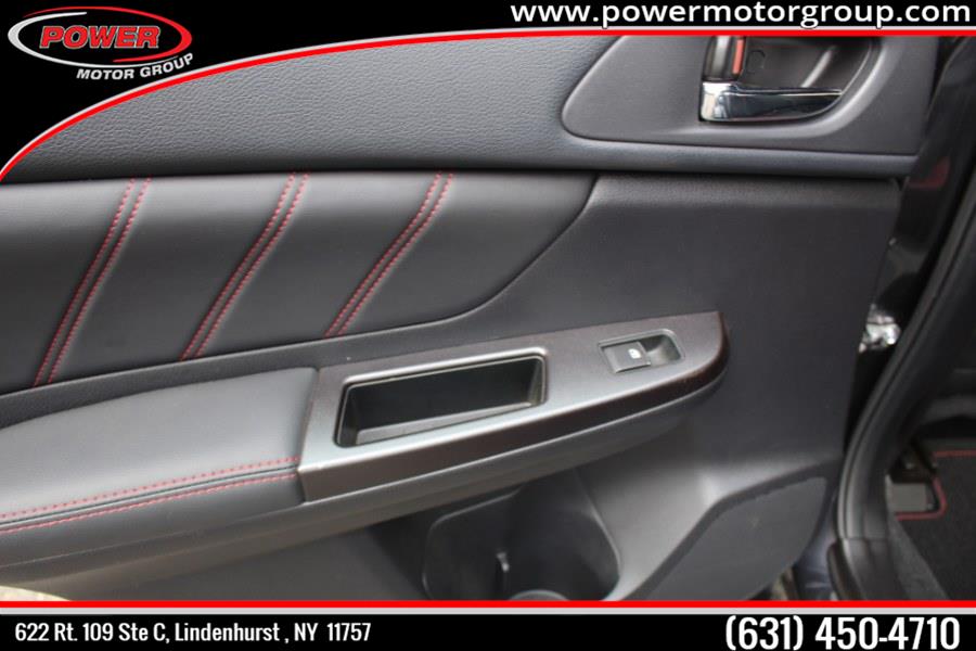 Used Subaru WRX STI 4dr Sdn Limited w/Wing Spoiler 2016 | Power Motor Group. Lindenhurst, New York Used Subaru WRX STI 4dr Sdn Limited w/Wing Spoiler 2016 | Power Motor Group. Lindenhurst, New York