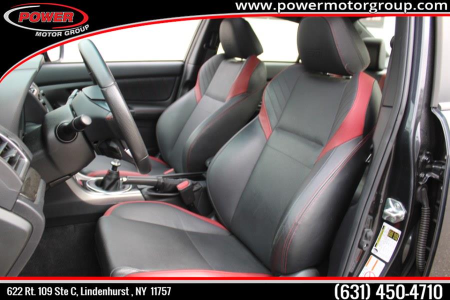 Used Subaru WRX STI 4dr Sdn Limited w/Wing Spoiler 2016 | Power Motor Group. Lindenhurst, New York Used Subaru WRX STI 4dr Sdn Limited w/Wing Spoiler 2016 | Power Motor Group. Lindenhurst, New York