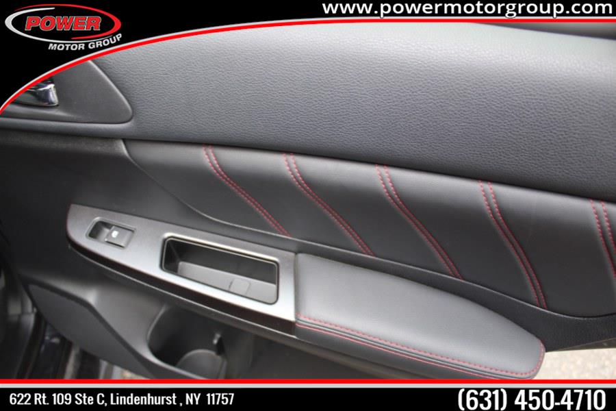 Used Subaru WRX STI 4dr Sdn Limited w/Wing Spoiler 2016 | Power Motor Group. Lindenhurst, New York Used Subaru WRX STI 4dr Sdn Limited w/Wing Spoiler 2016 | Power Motor Group. Lindenhurst, New York