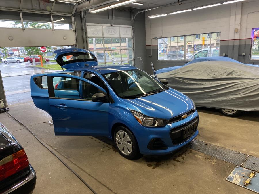Used Chevrolet Spark 5dr HB CVT LS 2016 | Village Auto Sales. Milford, Connecticut Used Chevrolet Spark 5dr HB CVT LS 2016 | Village Auto Sales. Milford, Connecticut