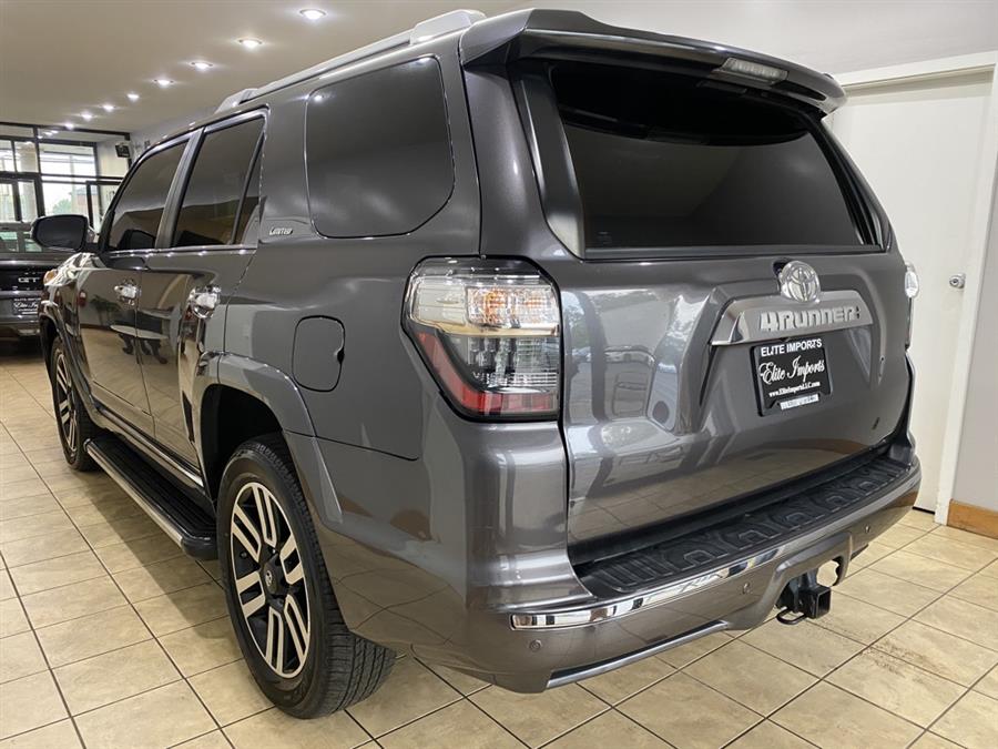 Used Toyota 4runner Limited 2017 | Elite Imports LLC. West Chester, Ohio Used Toyota 4runner Limited 2017 | Elite Imports LLC. West Chester, Ohio