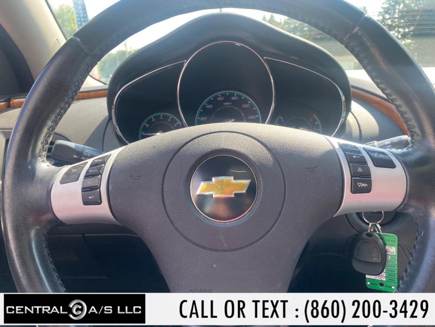 2011 Chevrolet Malibu 4dr Sdn LT w/2LT, available for sale in East Windsor, Connecticut | Central A/S LLC. East Windsor, Connecticut 2011 Chevrolet Malibu 4dr Sdn LT w/2LT, available for sale in East Windsor, Connecticut | Central A/S LLC. East Windsor, Connecticut