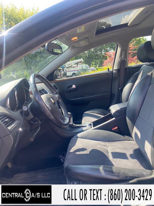2011 Chevrolet Malibu 4dr Sdn LT w/2LT, available for sale in East Windsor, Connecticut | Central A/S LLC. East Windsor, Connecticut 2011 Chevrolet Malibu 4dr Sdn LT w/2LT, available for sale in East Windsor, Connecticut | Central A/S LLC. East Windsor, Connecticut