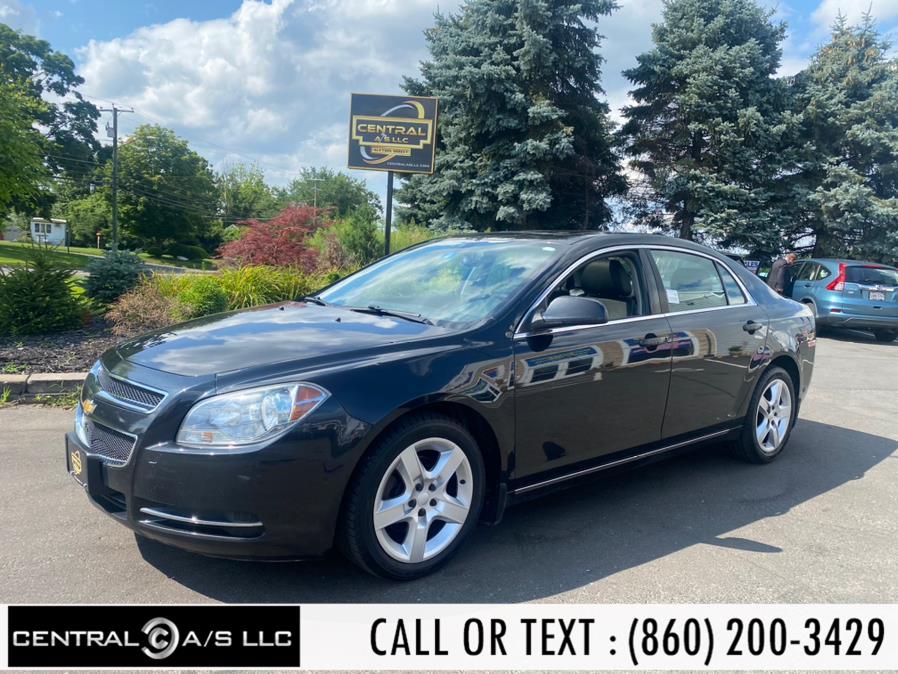 2011 Chevrolet Malibu 4dr Sdn LT w/2LT, available for sale in East Windsor, Connecticut | Central A/S LLC. East Windsor, Connecticut