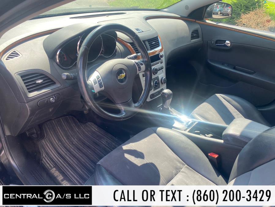 2011 Chevrolet Malibu 4dr Sdn LT w/2LT, available for sale in East Windsor, Connecticut | Central A/S LLC. East Windsor, Connecticut 2011 Chevrolet Malibu 4dr Sdn LT w/2LT, available for sale in East Windsor, Connecticut | Central A/S LLC. East Windsor, Connecticut