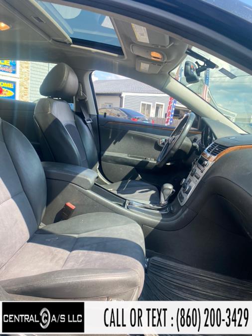 2011 Chevrolet Malibu 4dr Sdn LT w/2LT, available for sale in East Windsor, Connecticut | Central A/S LLC. East Windsor, Connecticut 2011 Chevrolet Malibu 4dr Sdn LT w/2LT, available for sale in East Windsor, Connecticut | Central A/S LLC. East Windsor, Connecticut