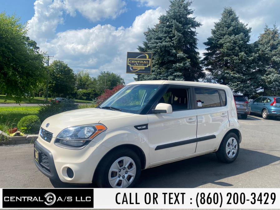 Used Kia Soul 5dr Wgn Auto Base 2012 | Central A/S LLC. East Windsor, Connecticut Used Kia Soul 5dr Wgn Auto Base 2012 | Central A/S LLC. East Windsor, Connecticut