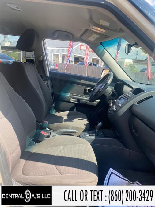 Used Kia Soul 5dr Wgn Auto Base 2012 | Central A/S LLC. East Windsor, Connecticut Used Kia Soul 5dr Wgn Auto Base 2012 | Central A/S LLC. East Windsor, Connecticut