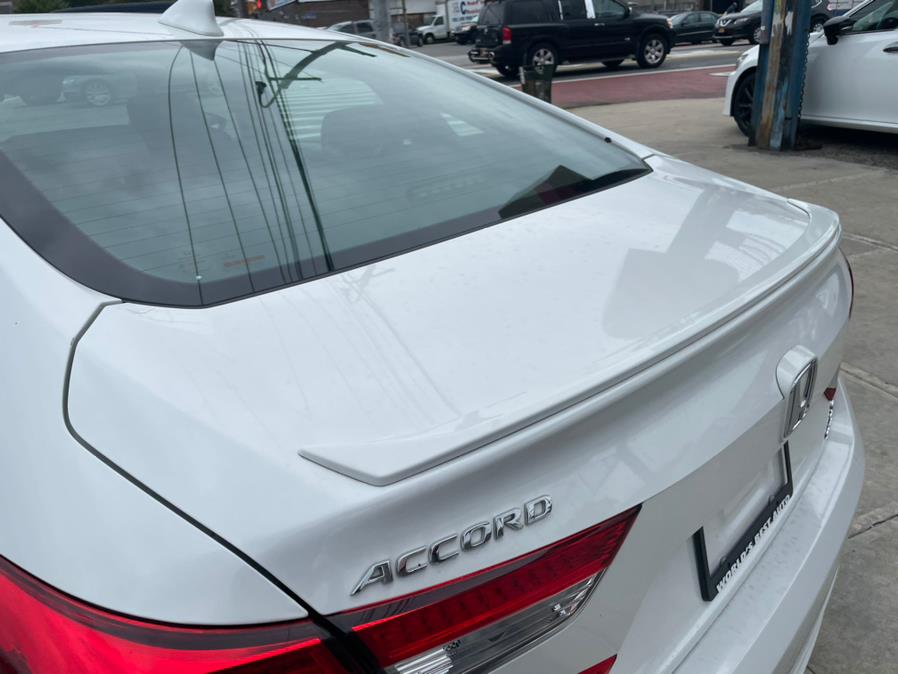 2018 Honda Accord Sedan Sport 2.0T Auto, available for sale in Brooklyn, NY