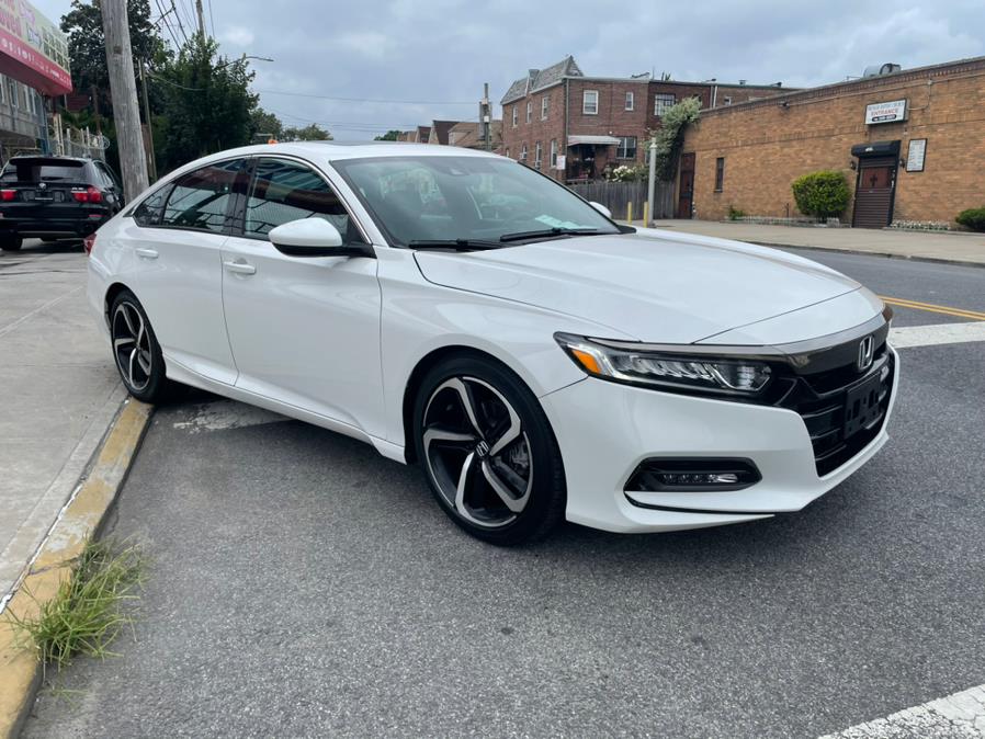 2018 Honda Accord Sedan Sport 2.0T Auto, available for sale in Brooklyn, New York | Worlds Best Auto Inc. Brooklyn, New York 2018 Honda Accord Sedan Sport 2.0T Auto, available for sale in Brooklyn, New York | Worlds Best Auto Inc. Brooklyn, New York