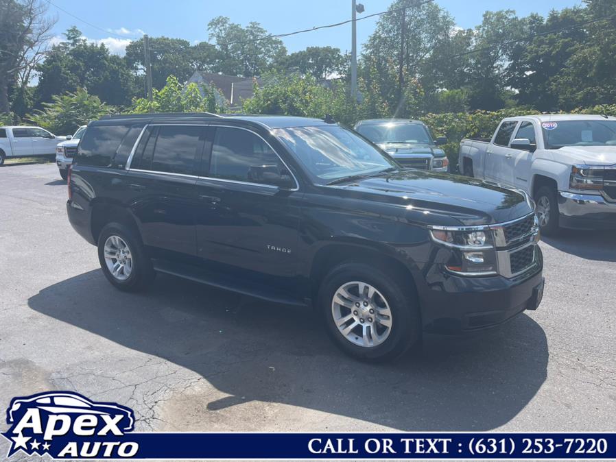 2016 Chevrolet Tahoe 4WD 4dr LS, available for sale in Selden, New York | Apex Auto. Selden, New York 2016 Chevrolet Tahoe 4WD 4dr LS, available for sale in Selden, New York | Apex Auto. Selden, New York