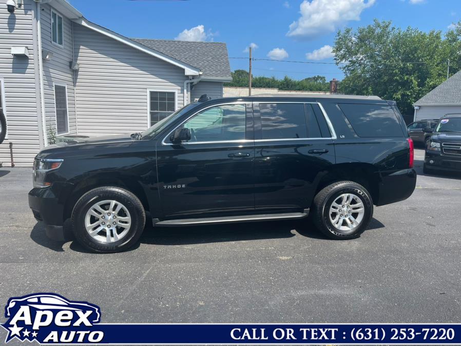 2016 Chevrolet Tahoe 4WD 4dr LS, available for sale in Selden, New York | Apex Auto. Selden, New York 2016 Chevrolet Tahoe 4WD 4dr LS, available for sale in Selden, New York | Apex Auto. Selden, New York