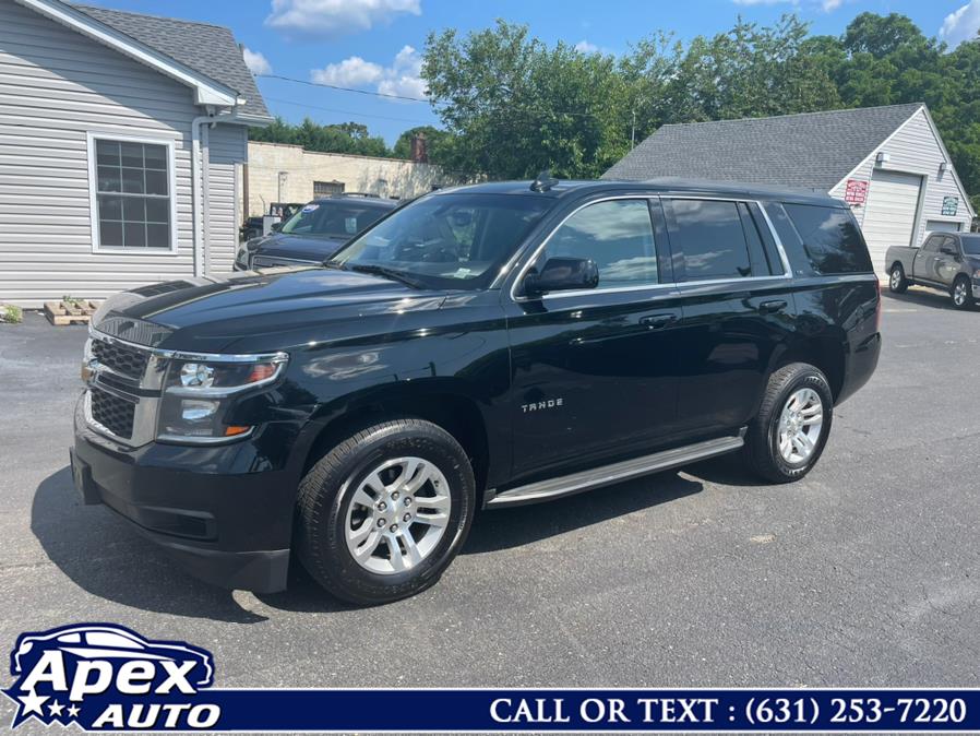 2016 Chevrolet Tahoe 4WD 4dr LS, available for sale in Selden, New York | Apex Auto. Selden, New York 2016 Chevrolet Tahoe 4WD 4dr LS, available for sale in Selden, New York | Apex Auto. Selden, New York