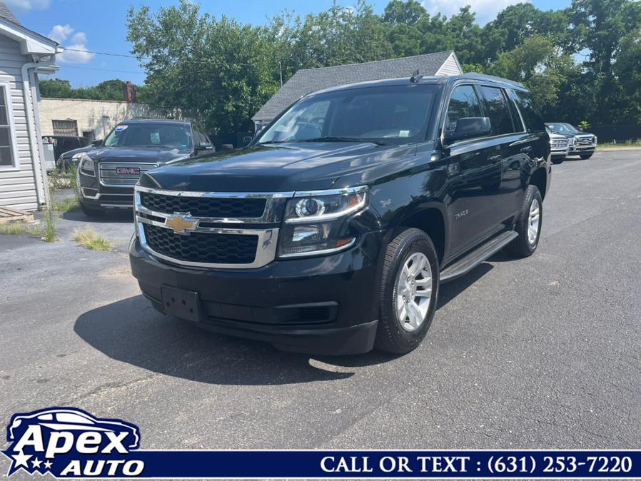 2016 Chevrolet Tahoe 4WD 4dr LS, available for sale in Selden, New York | Apex Auto. Selden, New York 2016 Chevrolet Tahoe 4WD 4dr LS, available for sale in Selden, New York | Apex Auto. Selden, New York