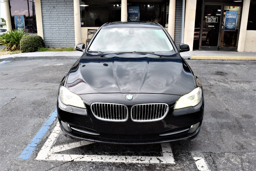 2011 BMW 5 Series 4dr Sdn 528i RWD, available for sale in Winter Park, Florida | Rahib Motors. Winter Park, Florida 2011 BMW 5 Series 4dr Sdn 528i RWD, available for sale in Winter Park, Florida | Rahib Motors. Winter Park, Florida