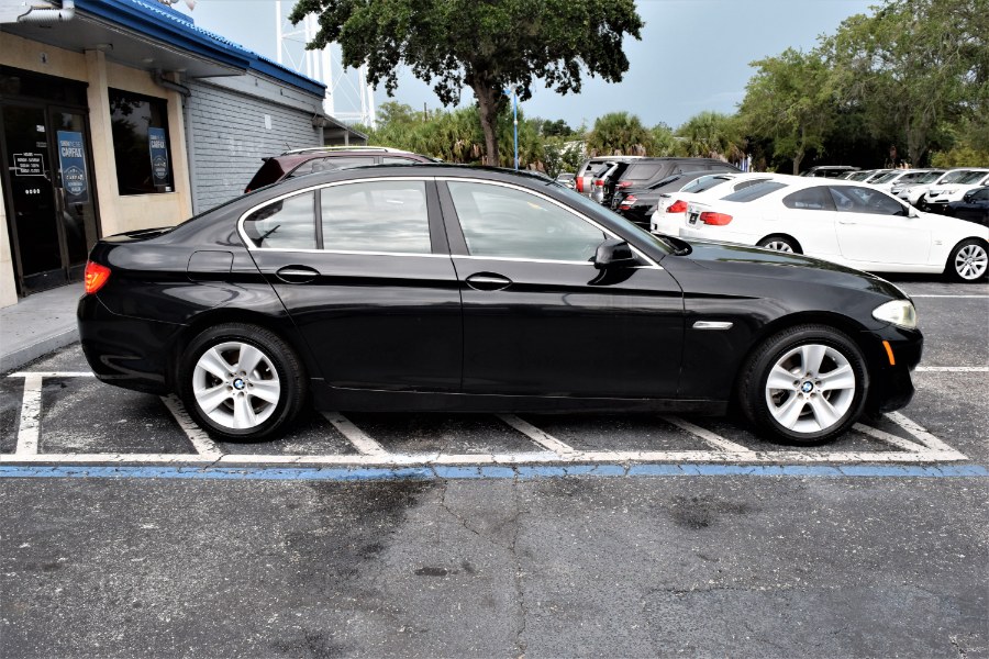 2011 BMW 5 Series 4dr Sdn 528i RWD, available for sale in Winter Park, Florida | Rahib Motors. Winter Park, Florida 2011 BMW 5 Series 4dr Sdn 528i RWD, available for sale in Winter Park, Florida | Rahib Motors. Winter Park, Florida