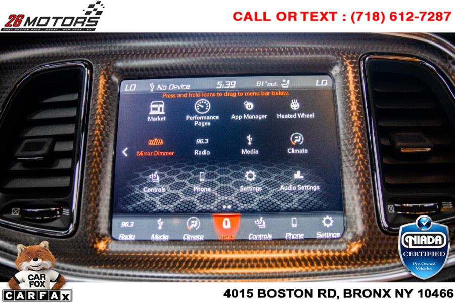 Used Dodge Challenger SRT Hellcat Redeye RWD 2019 | 26 Motors Corp. Bronx, New York Used Dodge Challenger SRT Hellcat Redeye RWD 2019 | 26 Motors Corp. Bronx, New York