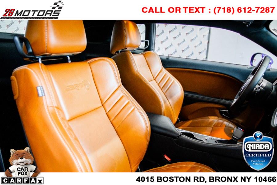 Used Dodge Challenger SRT Hellcat Redeye RWD 2019 | 26 Motors Corp. Bronx, New York Used Dodge Challenger SRT Hellcat Redeye RWD 2019 | 26 Motors Corp. Bronx, New York