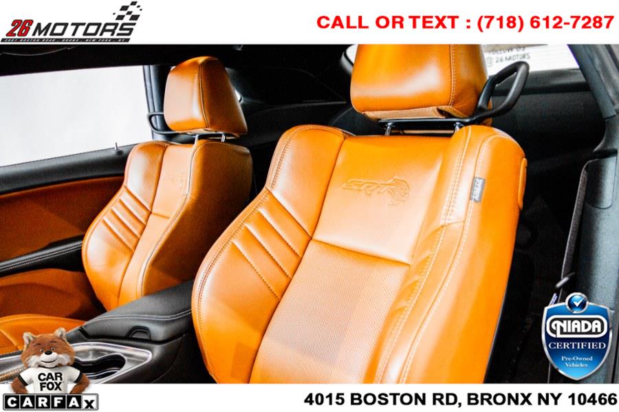 Used Dodge Challenger SRT Hellcat Redeye RWD 2019 | 26 Motors Corp. Bronx, New York Used Dodge Challenger SRT Hellcat Redeye RWD 2019 | 26 Motors Corp. Bronx, New York
