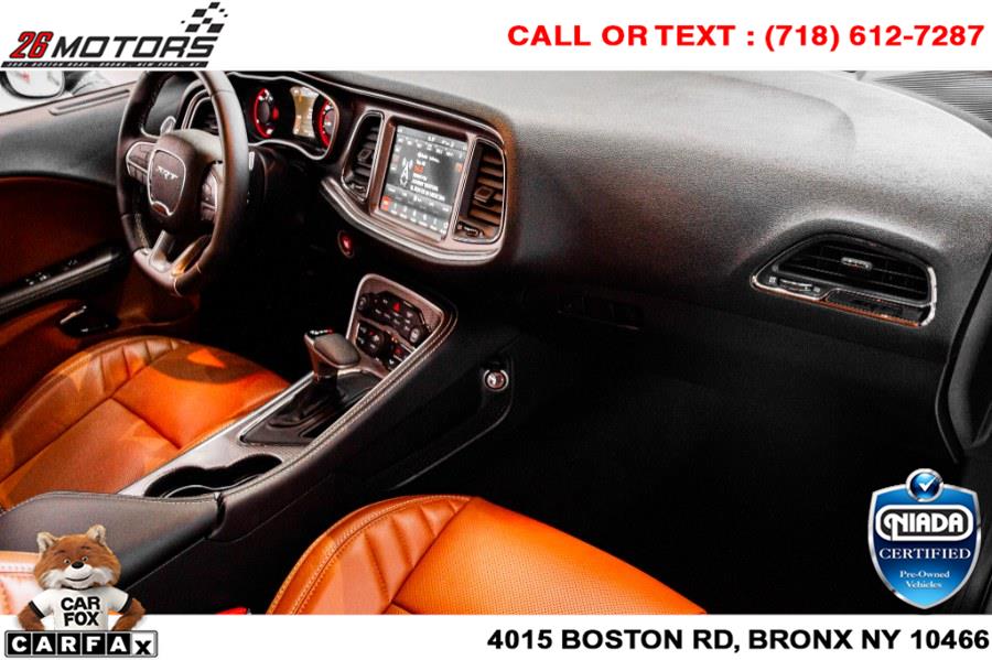 Used Dodge Challenger SRT Hellcat Redeye RWD 2019 | 26 Motors Corp. Bronx, New York Used Dodge Challenger SRT Hellcat Redeye RWD 2019 | 26 Motors Corp. Bronx, New York