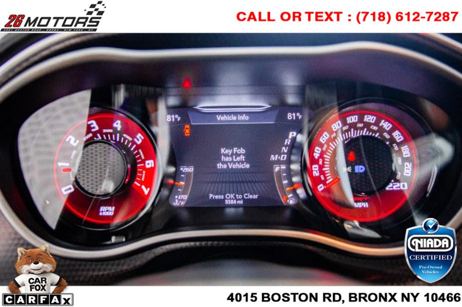 Used Dodge Challenger SRT Hellcat Redeye RWD 2019 | 26 Motors Corp. Bronx, New York Used Dodge Challenger SRT Hellcat Redeye RWD 2019 | 26 Motors Corp. Bronx, New York