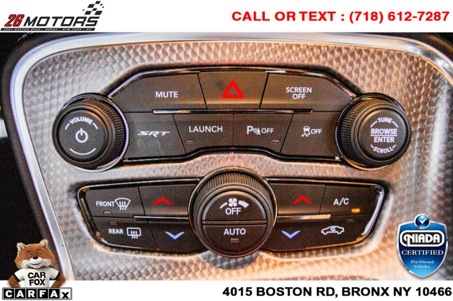 Used Dodge Challenger SRT Hellcat Redeye RWD 2019 | 26 Motors Corp. Bronx, New York Used Dodge Challenger SRT Hellcat Redeye RWD 2019 | 26 Motors Corp. Bronx, New York
