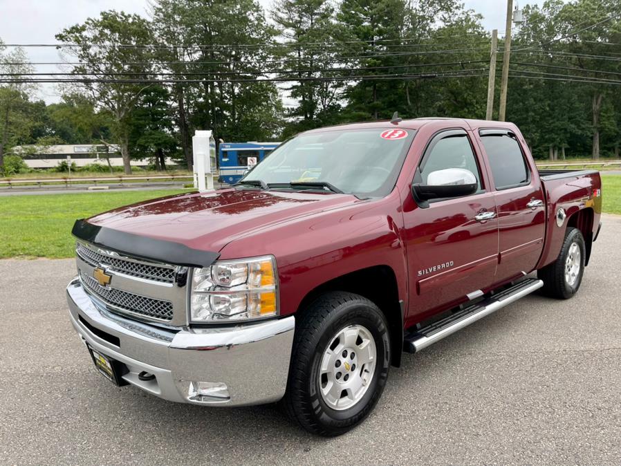 2013 Chevrolet Silverado 1500 4WD Crew Cab 143.5" LT, available for sale in South Windsor, Connecticut | Mike And Tony Auto Sales, Inc. South Windsor, Connecticut 2013 Chevrolet Silverado 1500 4WD Crew Cab 143.5" LT, available for sale in South Windsor, Connecticut | Mike And Tony Auto Sales, Inc. South Windsor, Connecticut