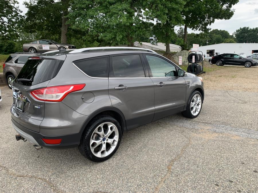 Used Ford Escape 4WD 4dr Titanium 2014 | Saybrook Auto Barn. Old Saybrook, Connecticut Used Ford Escape 4WD 4dr Titanium 2014 | Saybrook Auto Barn. Old Saybrook, Connecticut