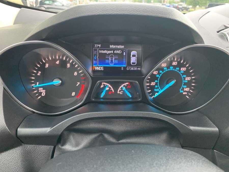 Used Ford Escape 4WD 4dr Titanium 2014 | Saybrook Auto Barn. Old Saybrook, Connecticut Used Ford Escape 4WD 4dr Titanium 2014 | Saybrook Auto Barn. Old Saybrook, Connecticut