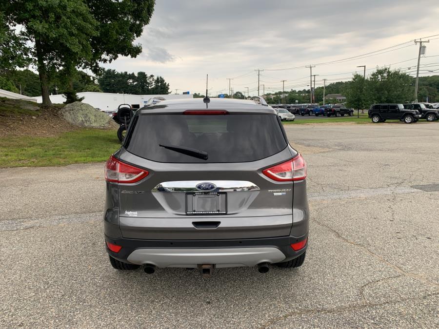 Used Ford Escape 4WD 4dr Titanium 2014 | Saybrook Auto Barn. Old Saybrook, Connecticut Used Ford Escape 4WD 4dr Titanium 2014 | Saybrook Auto Barn. Old Saybrook, Connecticut