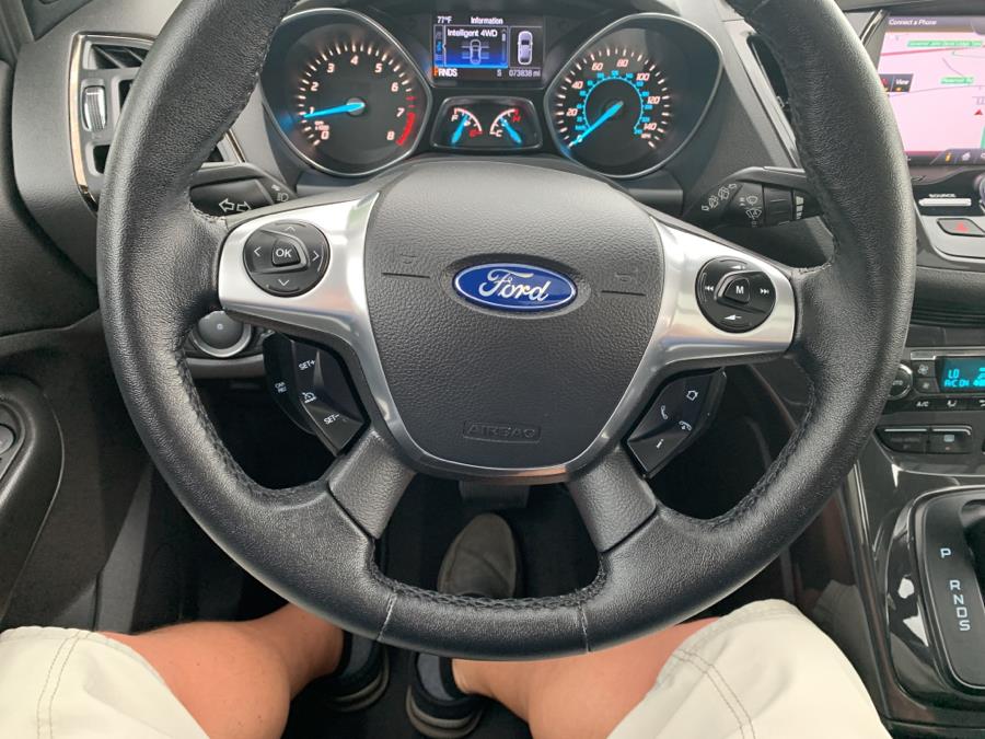 Used Ford Escape 4WD 4dr Titanium 2014 | Saybrook Auto Barn. Old Saybrook, Connecticut Used Ford Escape 4WD 4dr Titanium 2014 | Saybrook Auto Barn. Old Saybrook, Connecticut