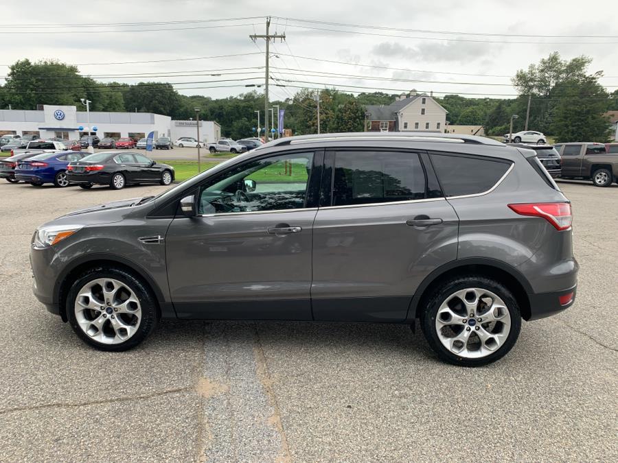 Used Ford Escape 4WD 4dr Titanium 2014 | Saybrook Auto Barn. Old Saybrook, Connecticut Used Ford Escape 4WD 4dr Titanium 2014 | Saybrook Auto Barn. Old Saybrook, Connecticut