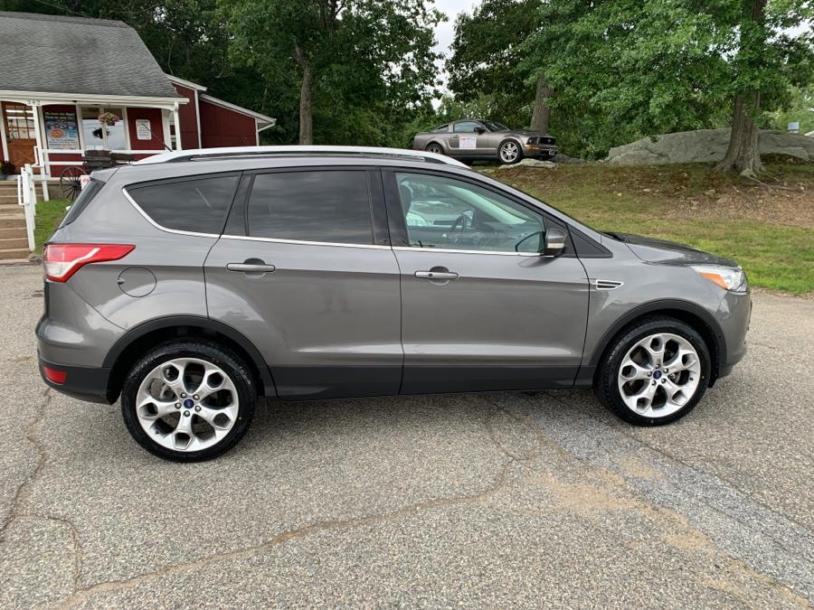 Used Ford Escape 4WD 4dr Titanium 2014 | Saybrook Auto Barn. Old Saybrook, Connecticut Used Ford Escape 4WD 4dr Titanium 2014 | Saybrook Auto Barn. Old Saybrook, Connecticut