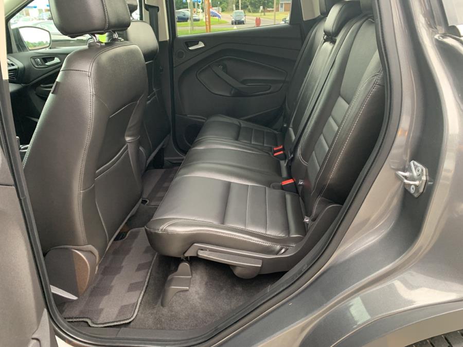 Used Ford Escape 4WD 4dr Titanium 2014 | Saybrook Auto Barn. Old Saybrook, Connecticut Used Ford Escape 4WD 4dr Titanium 2014 | Saybrook Auto Barn. Old Saybrook, Connecticut
