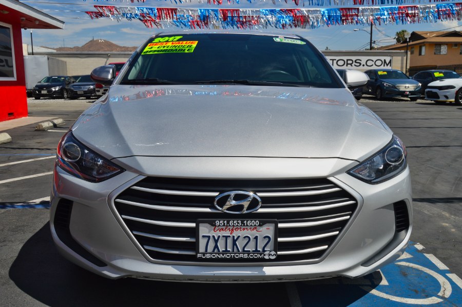 2017 Hyundai Elantra SE 2.0L Auto (Alabama), available for sale in Moreno Valley, California | Fusion Motors Inc. Moreno Valley, California