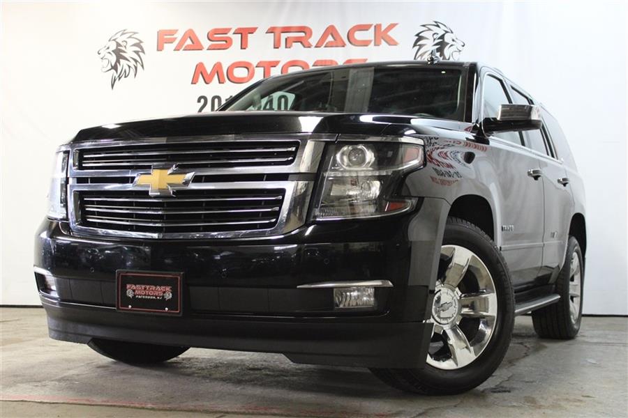 2016 Chevrolet Tahoe K1500 LTZ, available for sale in Paterson, New Jersey | Fast Track Motors. Paterson, New Jersey
