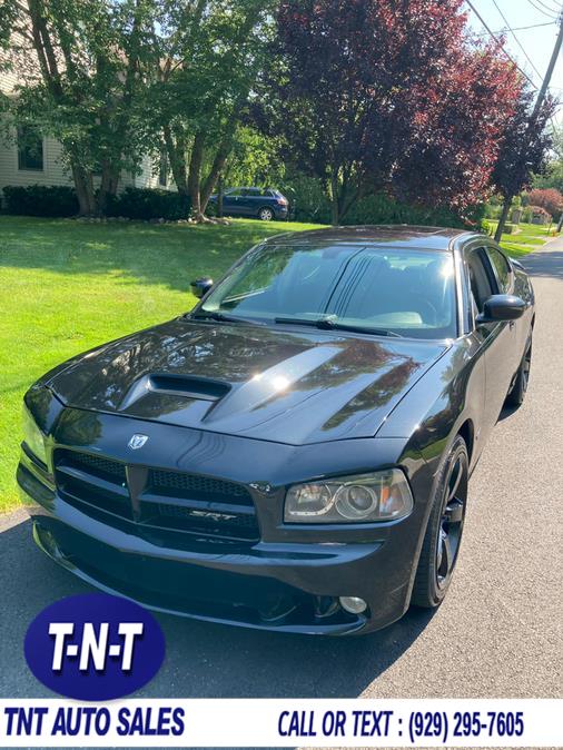 2007 DODGE CHARGER 4dr Sdn 5-Spd Auto SRT8 RWD, available for sale in Bronx, New York | TNT Auto Sales USA inc. Bronx, New York 2007 DODGE CHARGER 4dr Sdn 5-Spd Auto SRT8 RWD, available for sale in Bronx, New York | TNT Auto Sales USA inc. Bronx, New York