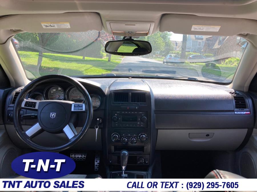 2007 DODGE CHARGER 4dr Sdn 5-Spd Auto SRT8 RWD, available for sale in Bronx, New York | TNT Auto Sales USA inc. Bronx, New York 2007 DODGE CHARGER 4dr Sdn 5-Spd Auto SRT8 RWD, available for sale in Bronx, New York | TNT Auto Sales USA inc. Bronx, New York