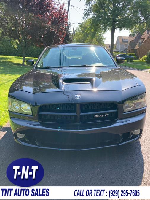 2007 DODGE CHARGER 4dr Sdn 5-Spd Auto SRT8 RWD, available for sale in Bronx, New York | TNT Auto Sales USA inc. Bronx, New York 2007 DODGE CHARGER 4dr Sdn 5-Spd Auto SRT8 RWD, available for sale in Bronx, New York | TNT Auto Sales USA inc. Bronx, New York