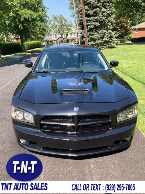 2007 DODGE CHARGER 4dr Sdn 5-Spd Auto SRT8 RWD, available for sale in Bronx, New York | TNT Auto Sales USA inc. Bronx, New York 2007 DODGE CHARGER 4dr Sdn 5-Spd Auto SRT8 RWD, available for sale in Bronx, New York | TNT Auto Sales USA inc. Bronx, New York