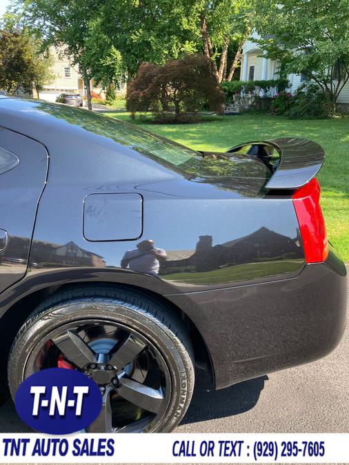 2007 DODGE CHARGER 4dr Sdn 5-Spd Auto SRT8 RWD, available for sale in Bronx, New York | TNT Auto Sales USA inc. Bronx, New York 2007 DODGE CHARGER 4dr Sdn 5-Spd Auto SRT8 RWD, available for sale in Bronx, New York | TNT Auto Sales USA inc. Bronx, New York