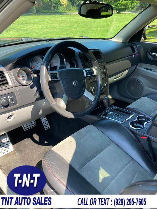 2007 DODGE CHARGER 4dr Sdn 5-Spd Auto SRT8 RWD, available for sale in Bronx, New York | TNT Auto Sales USA inc. Bronx, New York 2007 DODGE CHARGER 4dr Sdn 5-Spd Auto SRT8 RWD, available for sale in Bronx, New York | TNT Auto Sales USA inc. Bronx, New York