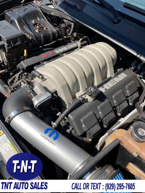 2007 DODGE CHARGER 4dr Sdn 5-Spd Auto SRT8 RWD, available for sale in Bronx, New York | TNT Auto Sales USA inc. Bronx, New York 2007 DODGE CHARGER 4dr Sdn 5-Spd Auto SRT8 RWD, available for sale in Bronx, New York | TNT Auto Sales USA inc. Bronx, New York