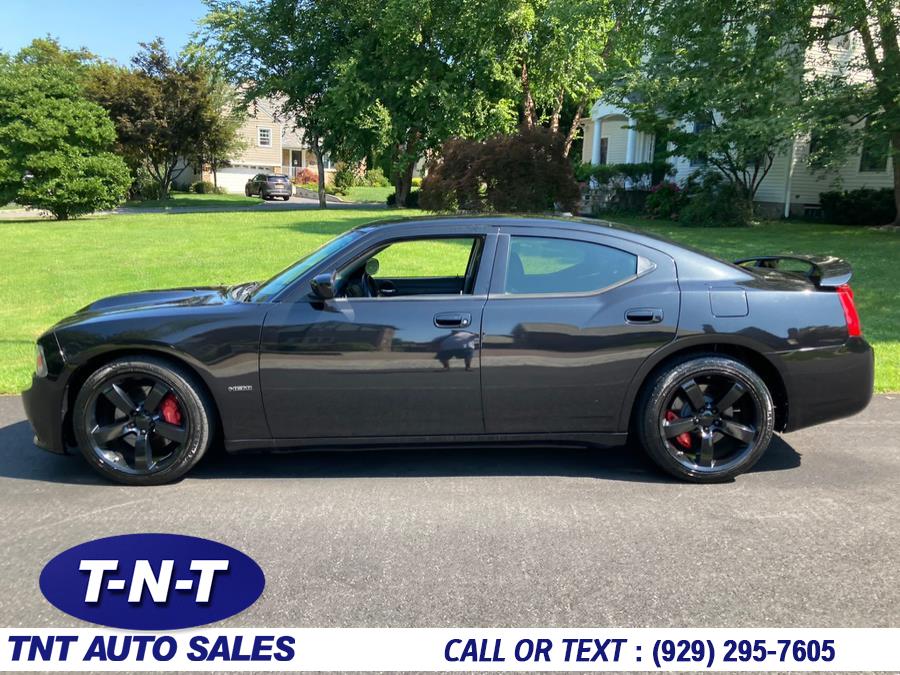 2007 DODGE CHARGER 4dr Sdn 5-Spd Auto SRT8 RWD, available for sale in Bronx, New York | TNT Auto Sales USA inc. Bronx, New York 2007 DODGE CHARGER 4dr Sdn 5-Spd Auto SRT8 RWD, available for sale in Bronx, New York | TNT Auto Sales USA inc. Bronx, New York