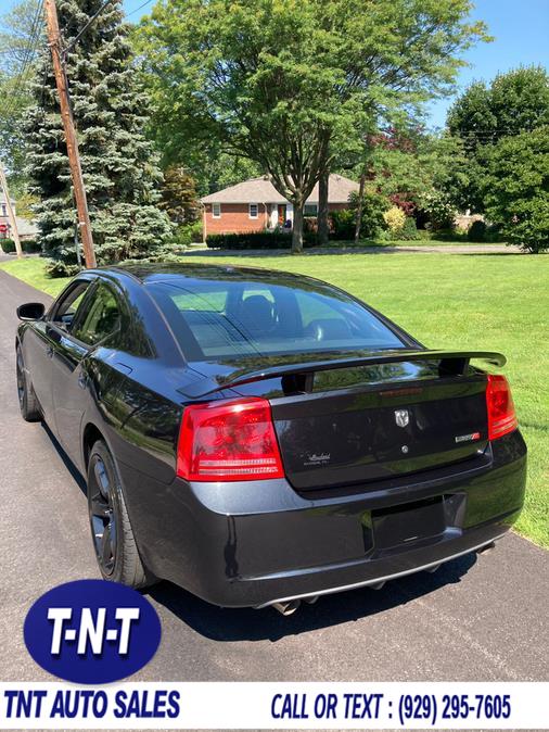 2007 DODGE CHARGER 4dr Sdn 5-Spd Auto SRT8 RWD, available for sale in Bronx, New York | TNT Auto Sales USA inc. Bronx, New York 2007 DODGE CHARGER 4dr Sdn 5-Spd Auto SRT8 RWD, available for sale in Bronx, New York | TNT Auto Sales USA inc. Bronx, New York