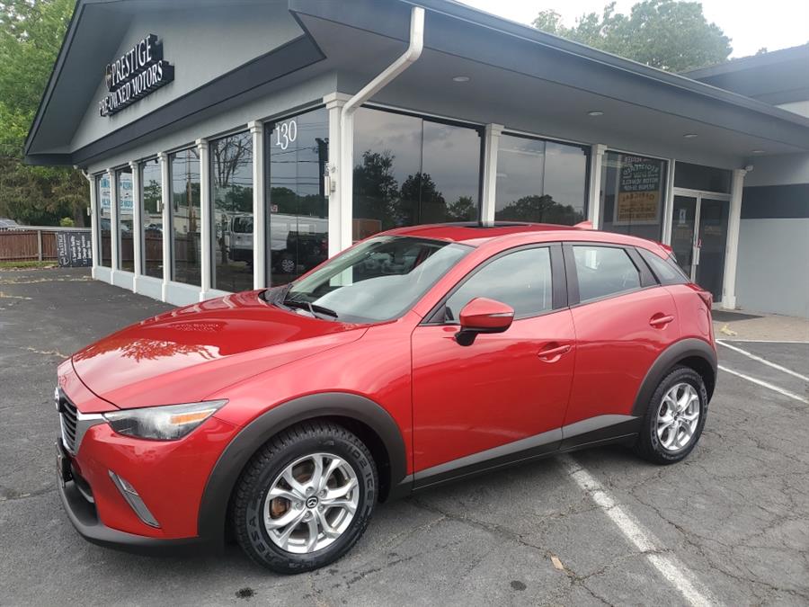 2016 Mazda CX-3 AWD 4dr Touring, available for sale in New Windsor, New York | Prestige Pre-Owned Motors Inc. New Windsor, New York